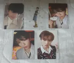 BOYNEXTDOOR ウナク トレカ 5枚セット