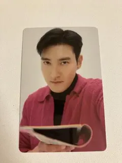 シウォン 2018 SMTOWN 入場特典トレカ 2025 ゲーム・おもちゃ・グッズ シウォン 2018 SMTOWN 入場特典