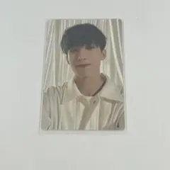 SEVENTEEN ドギョム BE THE SUN トレカ