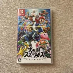 大乱闘スマッシュブラザーズ SPECIAL