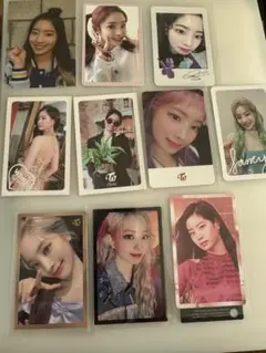 TWICE ダヒョン まとめ売り