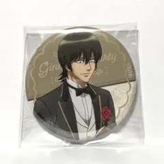 2025年最新】銀魂 山崎 缶バッジの人気アイテム - メルカリ