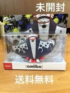『未開封』amiibo マンタローのサムネイル