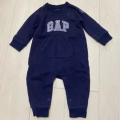 GAP ネイビー ロンパース