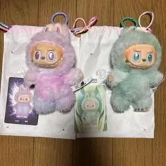 【正規品】LABUBU Big into Energy 2体セット