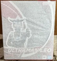 新品未開封　S.H.Figuarts ウルトラマンレオ　BANDAI LEO