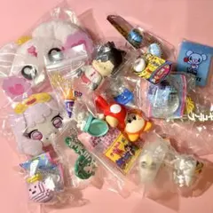 サンリオ ガチャガチャ 詰め合わせ - メルカリ