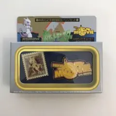＊激レア＊ ポケモン 公式 ピンバッジ 初代映画記念 激レア＊ ポケモン 公式 ピンバッジ 初代映画記念