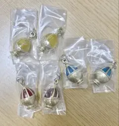 魔法少女まどか☆マギカ まどマギ めじるしアクセサリー 6点セット