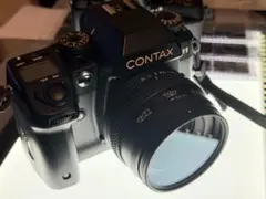 CONTAX N1 Vario-Sonnar 70-200mm 本体 - メルカリ