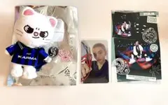 Stray kids KARMA SKZOO ver. ジニレット