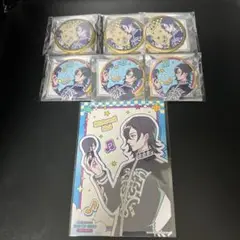 ジャックジャンヌ ポップアップ 缶バッジ ジャックジャンヌ睦実介