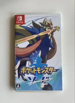 Nintendo Switch ソフト ポケットモンスター ソード