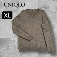 ニットセーター ブラック