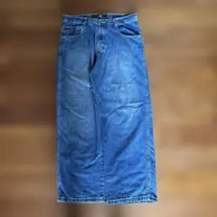 希少 SOUTH POLE Red Tab W36 90s 00s 極太 - メルカリ