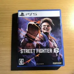 PS5 ストリートファイター6