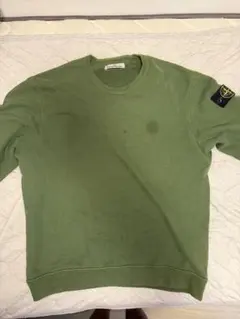 ゾ*リ様 STONE  スウェット オリーブグリーン STONE ISLAND オリーブグリーン スウェットろん様専用 - メルカリ