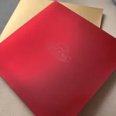 Cartier LOVE IS ALL ノベルティ カードセット