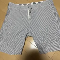 Dickies UM893ST ストライプショートパンツ 30