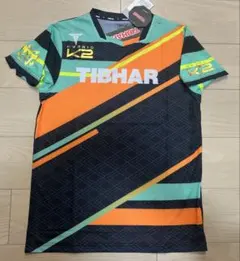 TIBHAR 海外 限定 K2 卓球 ユニフォーム