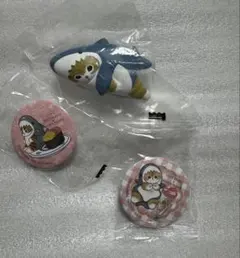 モフサンド　サメにゃんグッズセットのサムネイル