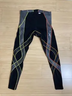 CW-X ワコール スポーツタイツ ロングタイツ M