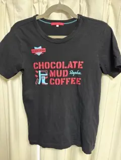 Rapha CHOCOLATE MUD COFFEE Tシャツ