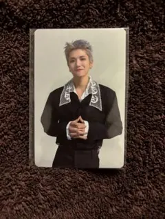 BOYNEXTDOOR リウ No Genre トレカ