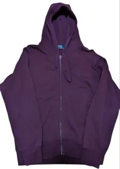 Polo by Ralph Lauren 紫色 パーカー M POLO RALPH LAUREN（パーカー ・ パープル/紫色系）のフリマアイテム一覧