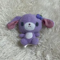 サンリオ シュガーバニーズ ブルーベリーうさ ぬいぐるみ - メルカリ