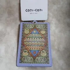 コジコジ　バッグ　チャーム