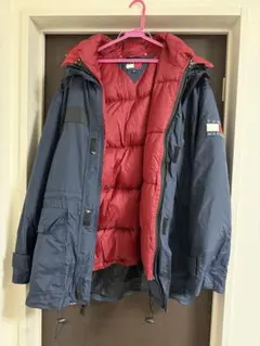【最終値下げ】Tommy hilfiger ダウンコート