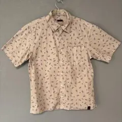 GRAMICCI グラミチ メンズ ワークシャツ アロハシャツ カジュアル