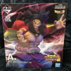 ドラゴンボール一番くじ A賞 ブロリー 超サイヤ人4 フィギュア