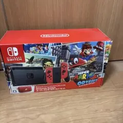2025年最新】Nintendo Switch スーパーマリオ オデッセイセット