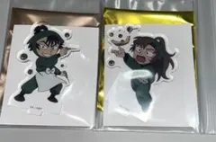 忍たま乱太郎　体験展　忍務振り返りの段　ご当地アクリルスタンド　大阪