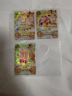 アイカツカード 有栖川おとめ ロリポップタウルスコーデ