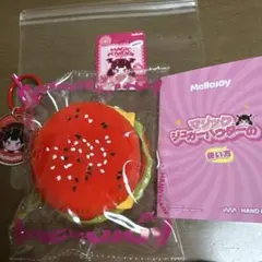 Mellojoy　メロジョイ　 キングオブバーガーレッドクインバーガー