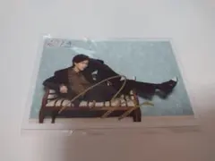 超特急 リョウガ 生写真 直筆サイン入り