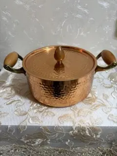 2026年最新】銅鍋の人気アイテム - メルカリ