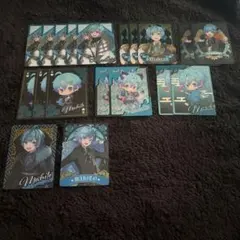 KnightA 騎士A まひとくん メタルカードセット