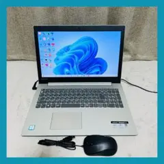 コスパ◎Lenovo Ideapad✨SSD256GB☆メモリ8GB☆i5 - メルカリ