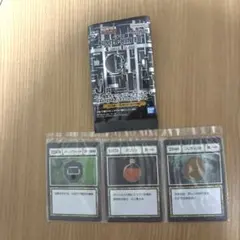 HUNTER×HUNTER 一番くじ　J賞　ポケットカード