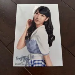 元AKB48 柏木由紀 風は吹いている 店舗特典生写真 - メルカリ