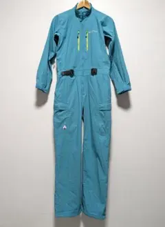 良品 モンベル ストレッチ フィールド ストレッチカバーオール ツナギ つなぎ