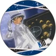 名探偵コナン トレーディング缶バッジ vol.3 怪盗キッド