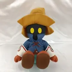 FF9 記念くじ　ビビ　ぬいぐるみ　FFⅨ FF9 記念くじ ビビ ぬいぐるみ FFⅨ FF9』25周年記念くじ、7月7