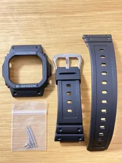 【新品未使用】G-SHOCK 5610系 純正ベゼル＆ベルト GW-M5610