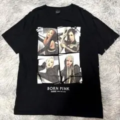 【美品】BLACKPINK Tシャツ BORN PINK WORLD TOURのサムネイル