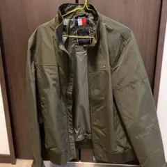 トミーヒルフィガー　TOMMY HILFIGER ナイロンジャケット